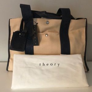 Theory Tally Handbag